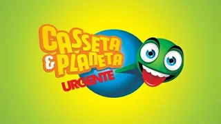 Chamadas Casseta e Planeta Urgente Globo (2010)