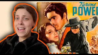 But Diego is so funny!- THE MARK OF ZORRO (1940) REACTION