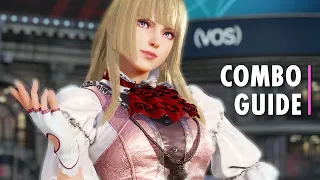 LILI Combo Guide | TEKKEN 8