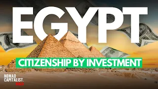 Changes in Egypt’s Citizenship by Investment