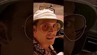 Fear and Loathing in Las Vegas | Hitchhiker #shorts #fearandloathinginlasvegas #johnnydepp