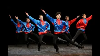 Русский пляс, ансамбль «Ритмы детства». Russian dance, ensemble "Rhythms of Childhood".