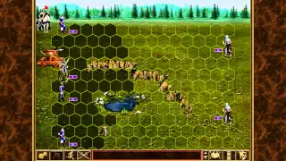 Heroes of Might and Magic 3 HD Edition - Scenario Gameplay