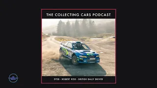 Chris Harris talks Cars with Robert Reid