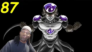 HE IDENTIFIES AS BLACK!!! - DRAGON BALL SUPER CHAPTER 87 LIVE REACTION