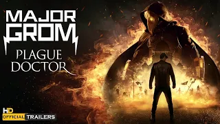 Major Grom : Plague Doctor (2021) Trailer #2