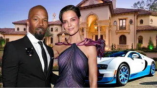 Jamie Foxx's Daughters, Baby Mamas, House, Cars & Net Worth