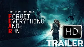 Forget everything and run trailer 2021