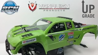 Vanquish Upgrades - Axial Yeti SCORE Trophy Truck - EP2