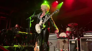 Samantha Fish - Black Wind Howlin - Musikfest Cafe - Bethlehem PA - 3/16/22