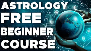 FREE Astrology Course For Beginners 2024 | Module 1- Astrologer Joseph P Anthony