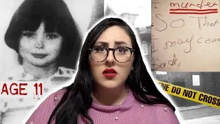 THE 11 YEAR OLD SERIAL KILLER (Mary Bell) | MICHELLE PLATTI