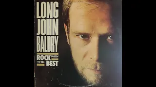 Long John Baldry - Rock With The Best (1982) [Complete LP]