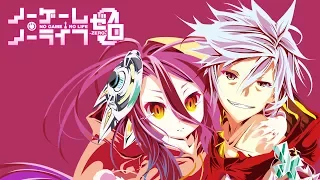 No Game No Life: Zero | Soundtrack「FULL」