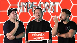 PŘEMEK FOREJT - V MASTERCHEF JE TAJNÁ KUCHYNĚ MIMO ZÁBĚRY KAMER, SONG Z MEKÁČE JSEM CHTĚL UJETEJ