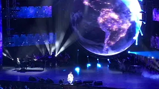 Dimash "Знай / Know" 23.03.19 Moscow Kremlin Palace  (fancam)