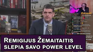 „Ką rinkti?“: Koks prezidentas būtų Remigijus Žemaitaitis? - Žinių Radijas | Karalius Reaguoja