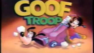 Disney Afternoon Goof Troop bumper now back to 3