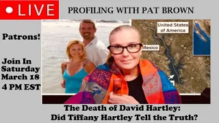 The Death of David Hartley: Did Tiffany Hartley Tell the Truth? #DavidHartley #TiffanyHartley