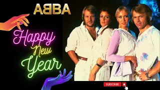 ABBA - Happy New Year | Dolby Remastered | Super Trouper | 80's Music | Love Songs | 1980