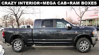2022 Ram 2500 Mega Cab Limited: How The Heck Is This Truck $90,000?!?