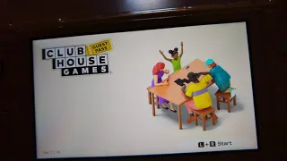 Club House Games Guest Pass Gameplay and First Impression