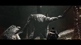 Dark Souls Creepiest Boss Cutscenes