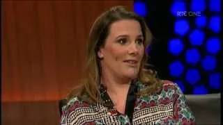 X Factor Winner Sam Bailey | The Late Late Show