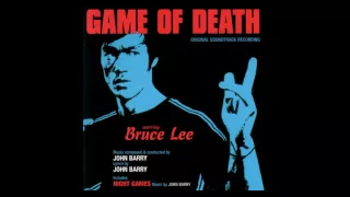 Rare Bruce Lee - Game of Death 1978 (Billy Lo theme)