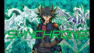 SYNCHRONS! OPTIMIZED! [Yu-Gi-Oh! Duel Links]