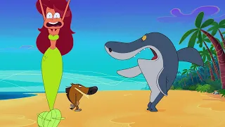 हिंदी Zig & Sharko - Playtime (S02E55) - Hindi Cartoons for Kids