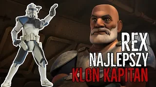 REX - Najlepszy Klon-Kapitan?