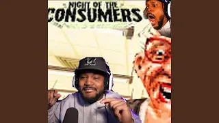 Cory Kenshin Night of the Consumers Pizza Freestyle