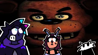 Can we KILL Freddy Fazbear?