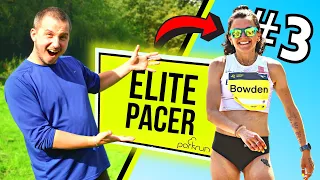 I Asked the UK #3 Marathon Runner to Pace My Fastest Parkrun