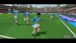 Football League 2024 New Update 0.1.4 Semifinal World cup club best Macthes Gameplay