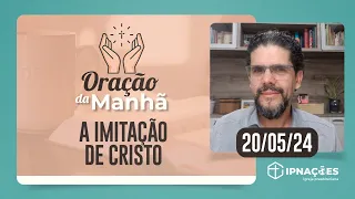 FAÇA O SEU PEDIDO DE ORAÇÃO! | Oração da Manhã - 20/05/2024 | IPP TV