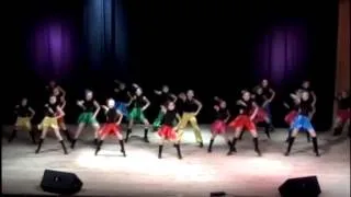 НепростоТанцы 2012 Киев "Danza"