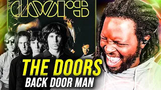 PAUSE!!!! The Doors "Back Door Man" | REACTION