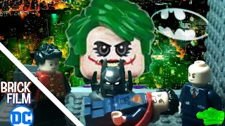 ЛЕГО Бэтмен Против Супермена / LEGO Batman VS Superman