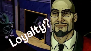 Wolf Among Us - Best Moments (Bluebeard Loyalty?)