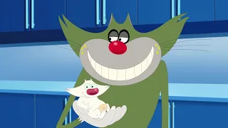 Oggy and the Cockroaches - Oggy and the Kittens (s06e11) Full Episode in HD