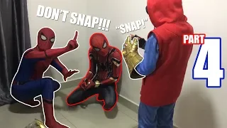 Spiderman Bros UNBOXING SECRET PACKAGE gone wrong!!!