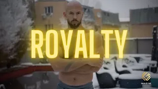 Andrew Tate [Edit] 👑 "Royalty" 👑 | Top G #motivation