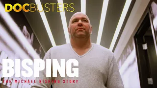 Bisping: The Michael Bisping Story | Dana White Talks About Working With Michael Bisping