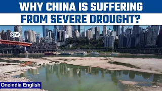 China affected by severe drought, measures taken to curb overuse | Oneindia News *Space