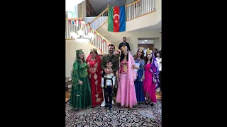 Nowruz Celebration at Azerbaijan House California 2022