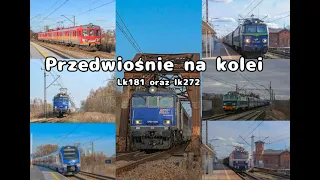 Przedwiośnie - ujęcia z Kępna oraz Wieruszowa