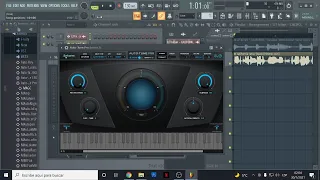 COMO DESCARGAR Y USAR AUTOTUNE en FL STUDIO 20🥕🔥 | BIEN EXPLICADO