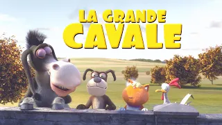 La grande cavale | Bande-annonce officielle (Québec)